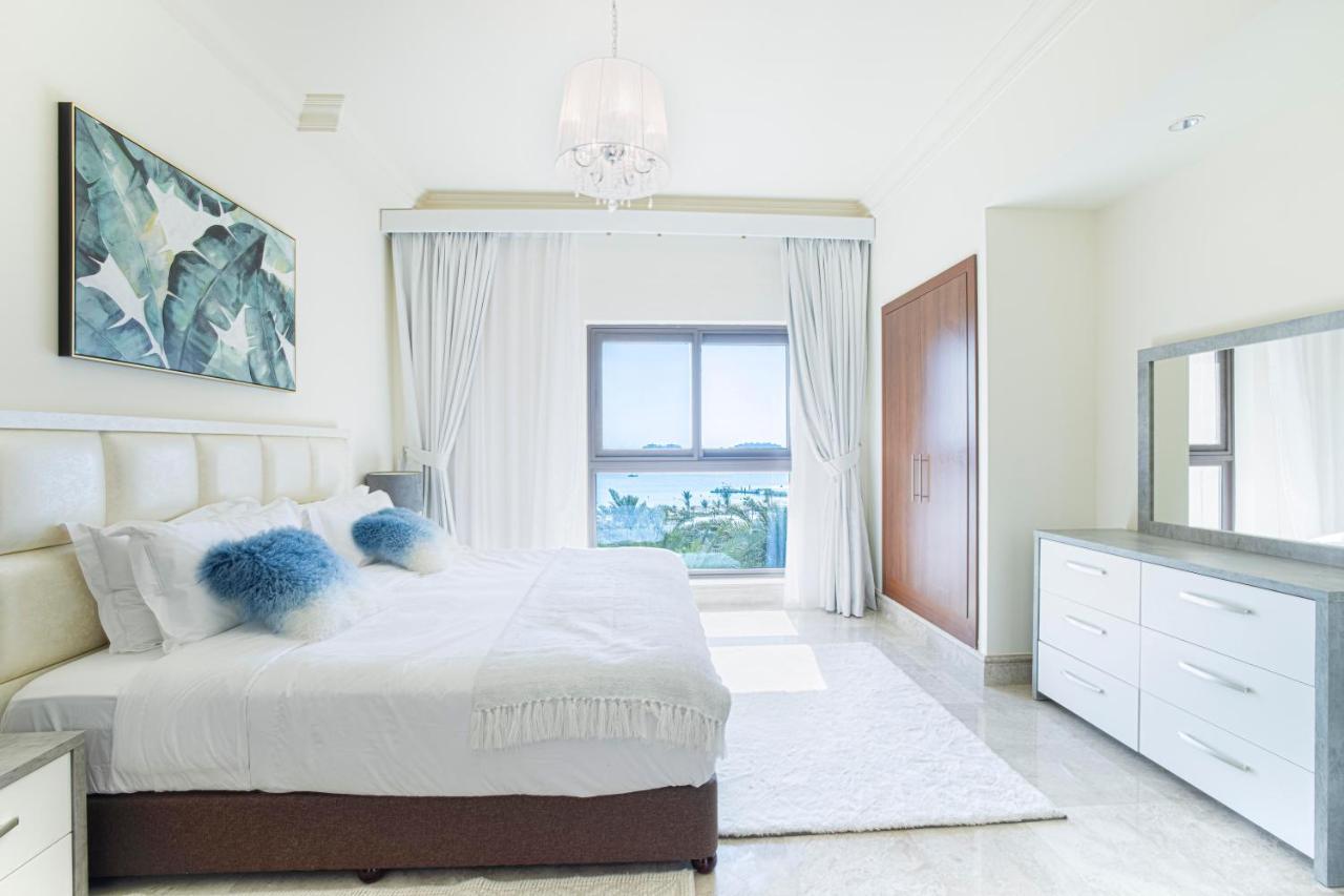 Daniels 2Br Fairmont North Full Sea View Apartment ดูไบ ภายนอก รูปภาพ